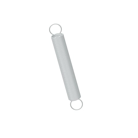 Approved Vendor Extension Spring, O= .156, L= 1.16, W= .010 G809974226